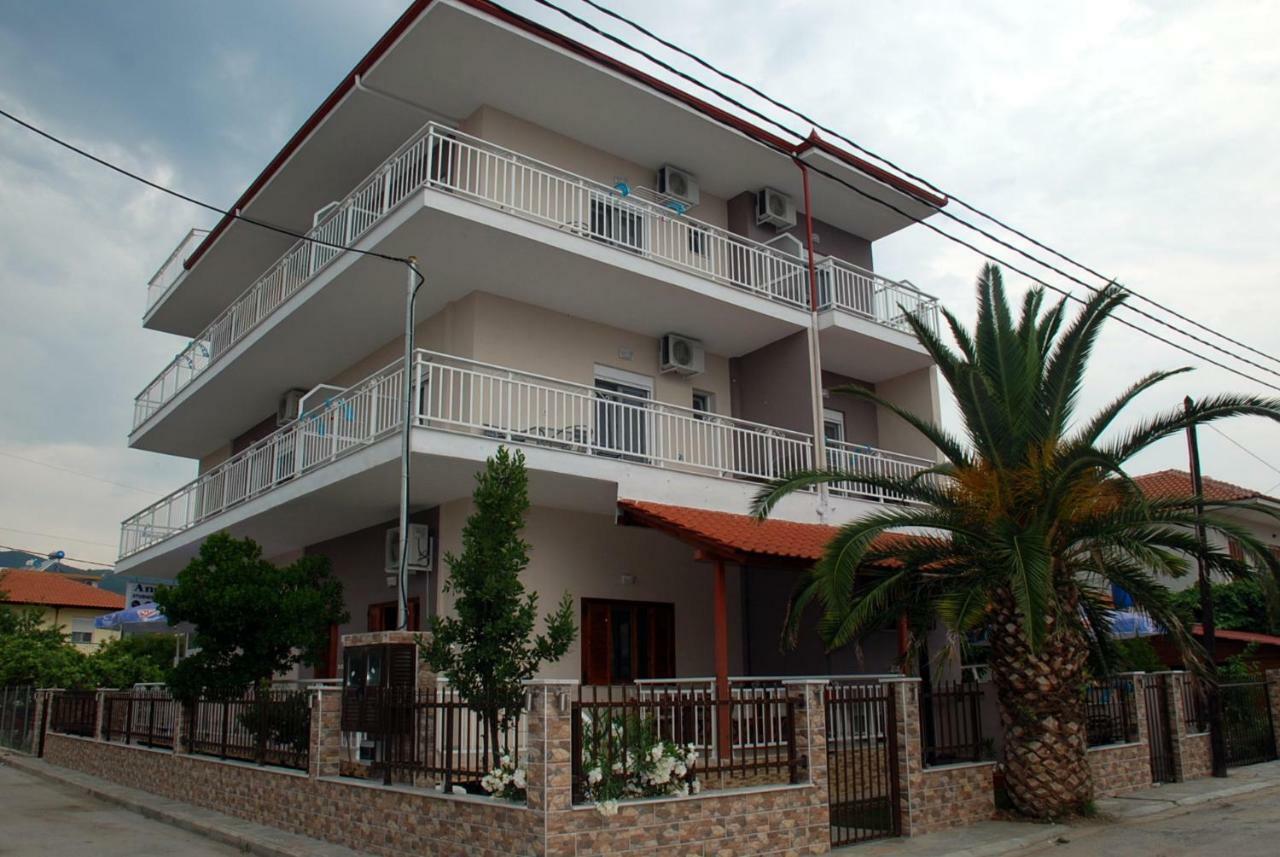 Apartamento Angels Vrasná Exterior foto